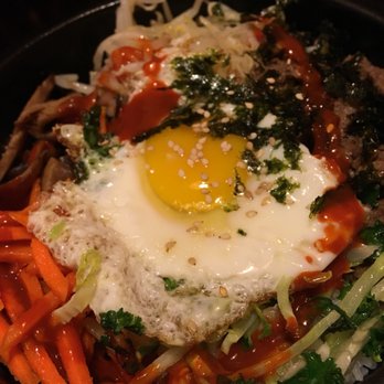Arario - [6/18/18] Hot Pot Bibimbap - Korean Near Me - Reno, Nevada