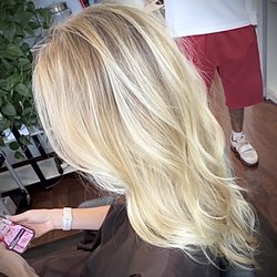 Revel Elev 8 Style - Perfect balayage