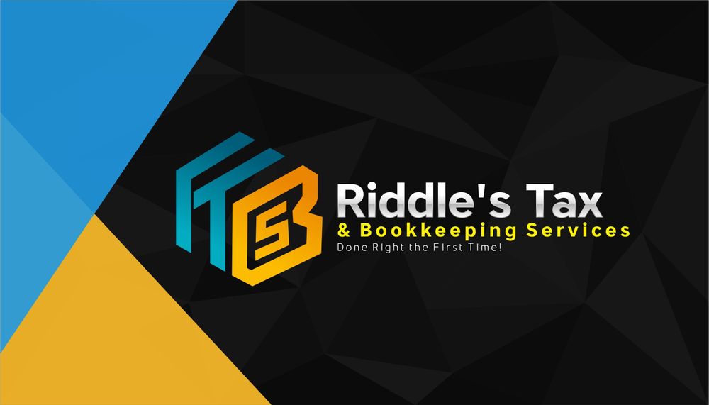 RIDDLE’S TAX & BOOKKEEPING SERVICE Request Consultation Modesto