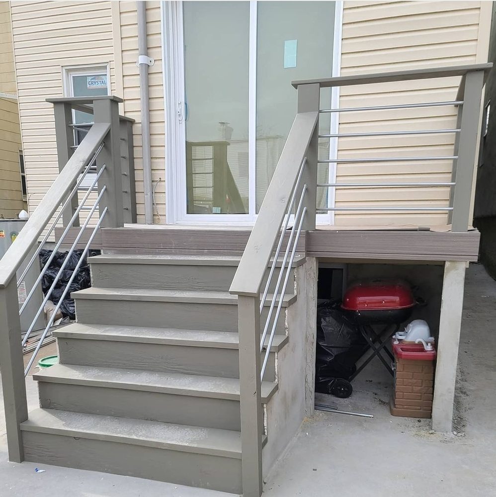 Slide of Ulloa Construction