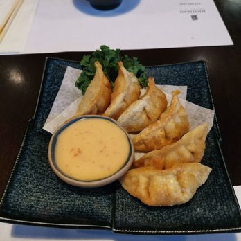 Nichiban Sushi 4 U - Beef Gyoza - Sushi Bars Near Me - Toronto, Ontario
