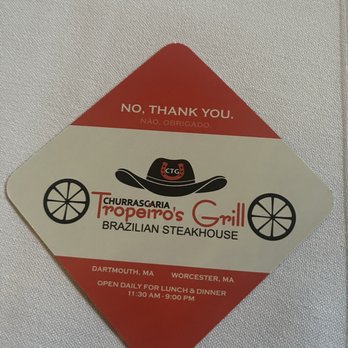 Tropeiro's Grill - Tropeiro's Grill (Sacramento, CA): Red Card (Stop) - Brazilian Near Me - Sacramento, California Tropeiro's Grill - Tropeiro's Grill (Sacramento, CA): Red Card (Stop) - Brazilian Near Me - Sacramento, California