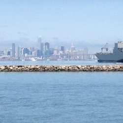 Bay Area Spine Care Office - View from the Office