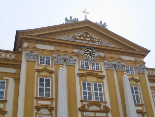 Melk Abbey by null