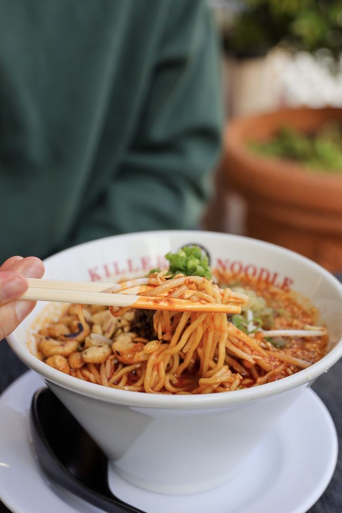 KILLER NOODLE TSUJITA 843 Photos & 477 Reviews Ramen 227 W Valley