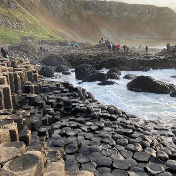 Giant's Causeway - Landmarks & Historical Buildings Near Me - Bushmills, MYL