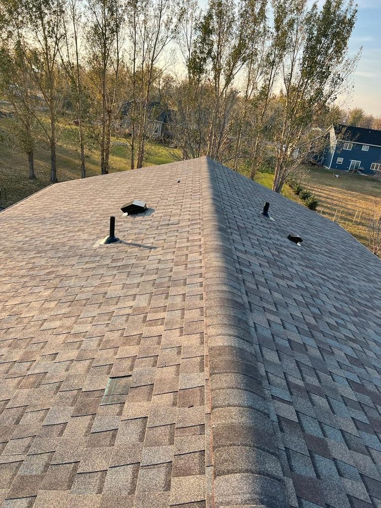 Slide of Ayala’s Roofing