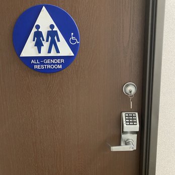 Secured Locksmith - commercial restroom door lock with keyless function - Keys & Locksmiths Near Me - Norwalk, California