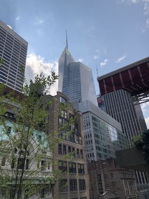 Harvard Club of New York City by null