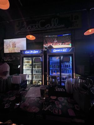 Last Call Bar by null