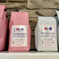 YoYo Donuts - Tasty coffee to bring home