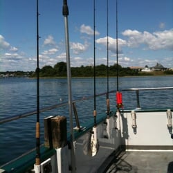 Seven B's V - About to set sail
