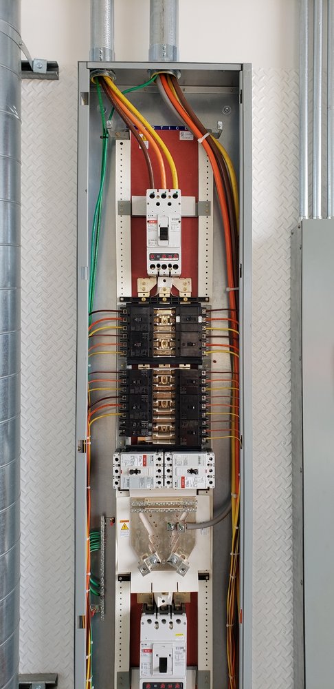 Slide of PR Electric