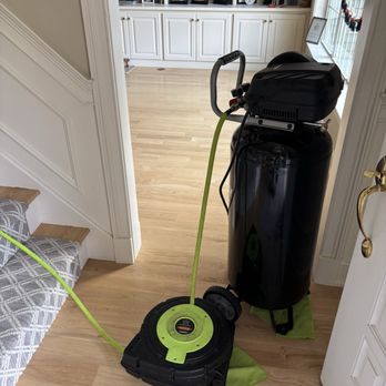 Air Guarden - Air compressor - Air Duct Cleaning Near Me - Norwich, Connecticut