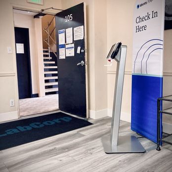 Labcorp - Newly renovated check-in kiosks - Laboratory Testing Near Me - Reno, Nevada Labcorp - Newly renovated check-in kiosks - Laboratory Testing Near Me - Reno, Nevada