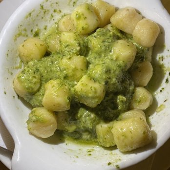Salsamenteria di Parma - Gnocchi with pesto - Emilian Near Me - Milan, Michigan