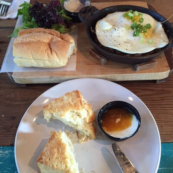 Blacksmith - Biscuit is warm and delicious. Cane with orange marmalade. Ask for berry flavors if you want more. - Coffee & Tea Near Me - Houston, Texas Blacksmith - Biscuit is warm and delicious. Cane with orange marmalade. Ask for berry flavors if you want more. - Coffee & Tea Near Me - Houston, Texas