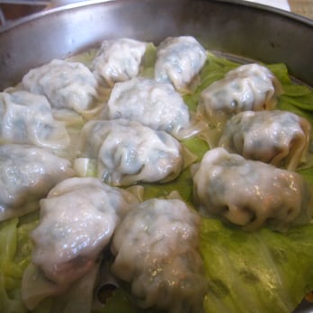 Olympic Noodle - steamed dumplings - Korean Near Me - Los Angeles, California Olympic Noodle - steamed dumplings - Korean Near Me - Los Angeles, California