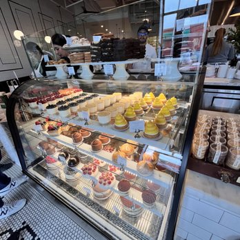 Tatte Bakery & Cafe | Pier 4 - Pastries - Coffee & Tea Near Me - Boston, Massachusetts Tatte Bakery & Cafe | Pier 4 - Pastries - Coffee & Tea Near Me - Boston, Massachusetts