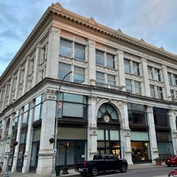 Downtown Troy