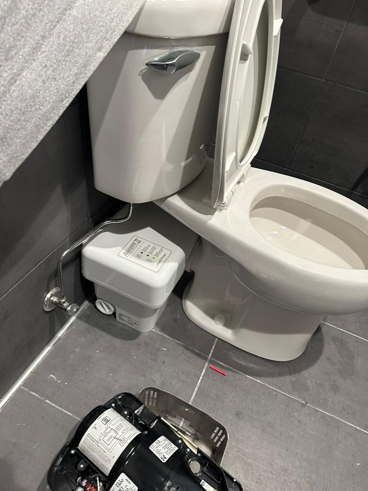 Slide of JNPS Plumbing Service