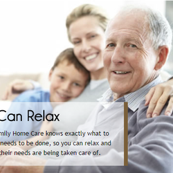 Bigelow Family Home Care