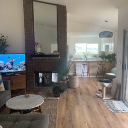 Guillermo's work! Love my floors! Guillermo's work! Love my floors!