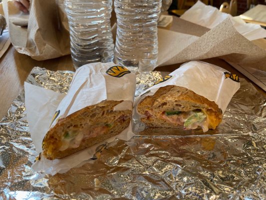 Which Wich Superior Sandwiches