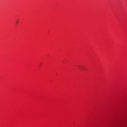 Abe Cleaners - Stains on silk blouse