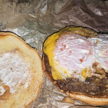 Burger King - Total screw up and waste of time $, and gas - Burgers Near Me - Live Oak, Florida