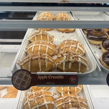 Krispy Kreme Doughnuts - Donuts Near Me - Cleveland, Ohio Krispy Kreme Doughnuts - Donuts Near Me - Cleveland, Ohio