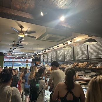 Tompkins Square Bagels - Line - Bagels Near Me - New York, New York Tompkins Square Bagels - Line - Bagels Near Me - New York, New York