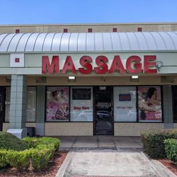 Orlando Day Spa Massage
