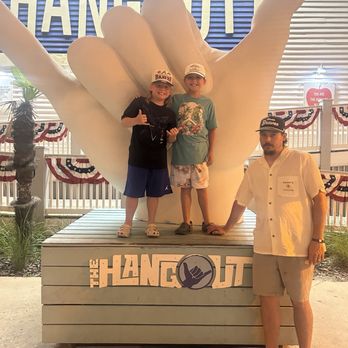 The Hangout - Photo op outside - Music Venues Near Me - Gulf Shores, Alabama The Hangout - Photo op outside - Music Venues Near Me - Gulf Shores, Alabama