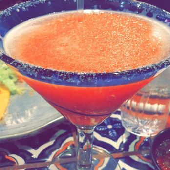 Garcia's Mexican Restaurant - Strawberry margarita, frozen - Mexican Near Me - Tempe, Arizona Garcia's Mexican Restaurant - Strawberry margarita, frozen - Mexican Near Me - Tempe, Arizona