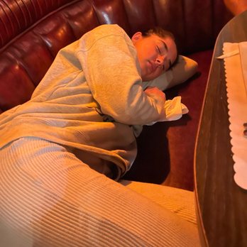 Lido Pizza - Good sof for naps - Pizza Near Me - Van Nuys, California