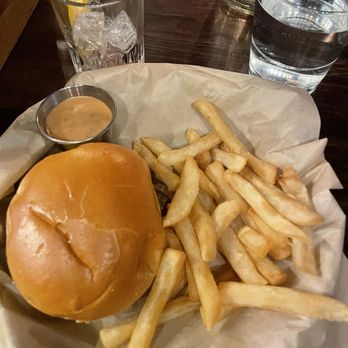 Bucks Pub - Smash Burger & Fries - Pubs Near Me - Long Lake, Minnesota