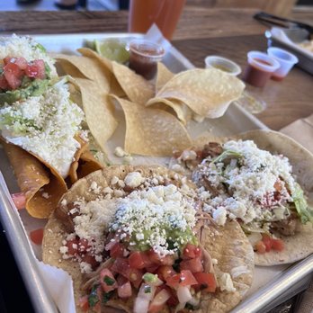 Cilantro's Taqueria - Great lunch with tacos and flautas - Tacos Near Me - Orlando, Florida Cilantro's Taqueria - Great lunch with tacos and flautas - Tacos Near Me - Orlando, Florida