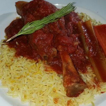 Zeta's Grill - Lamb Shank - Mediterranean Near Me - Avondale, Arizona