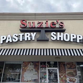 SUZIE’S PASTRY SHOPPE - Updated December 2024 - 417 Photos & 164