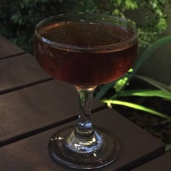 Bar at Husk - Husk Manhattan - Cocktail Bars Near Me - Charleston, South Carolina