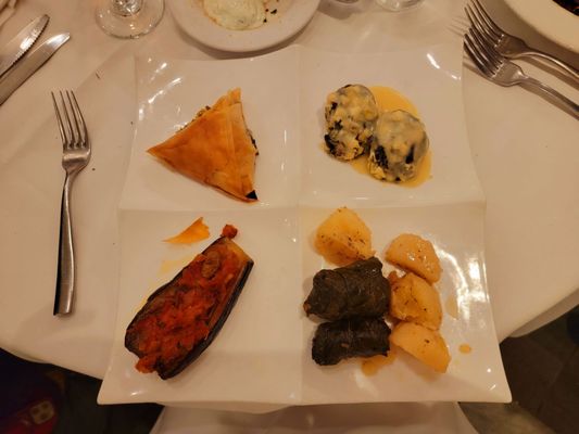 Mykonos Grill by null