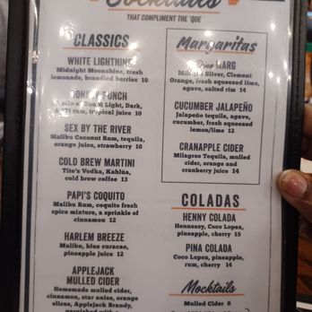 Dinosaur Bar-B-Que - Barbeque Near Me - New York, New York