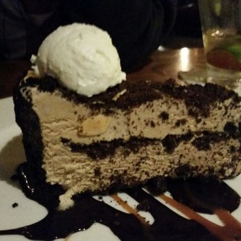 Bluewater Boathouse Seafood Restaurant Coronado - Mud Cake - Seafood Near Me - Coronado, California