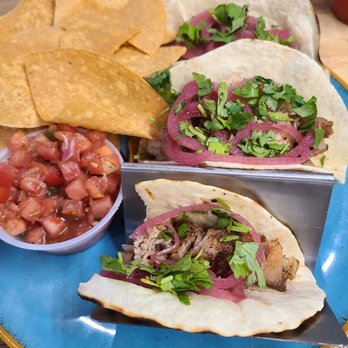 Harvest - Carnitas Taco Plate - American Near Me - Virginia Beach, Virginia