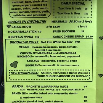 Brooklyn Boyz Pizza - Menu - Pizza Near Me - Oceanside, California Brooklyn Boyz Pizza - Menu - Pizza Near Me - Oceanside, California