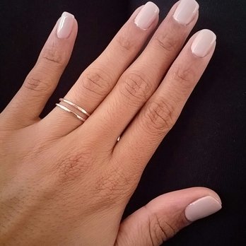 N&J Nails - Simple and sweet. Gel nails. - Nail Salons Near Me - Aiea, Hawaii N&J Nails - Simple and sweet. Gel nails. - Nail Salons Near Me - Aiea, Hawaii