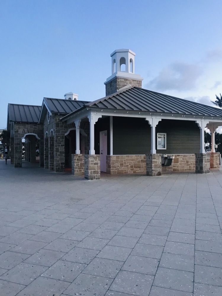 Andy Romano Beachfront Park Image