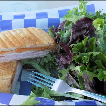 Pupfish Cafe - From the "Lunch" menu - which is a tad misleading, as anything offered on the menu is served anything the restaurant is opened - ordered a " - Coffee & Tea Near Me - Bishop, California Pupfish Cafe - From the "Lunch" menu - which is a tad misleading, as anything offered on the menu is served anything the restaurant is opened - ordered a " - Coffee & Tea Near Me - Bishop, California