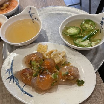 Hue Restaurant - Banh Bot Loc - Vietnamese Near Me - San Jose, California
